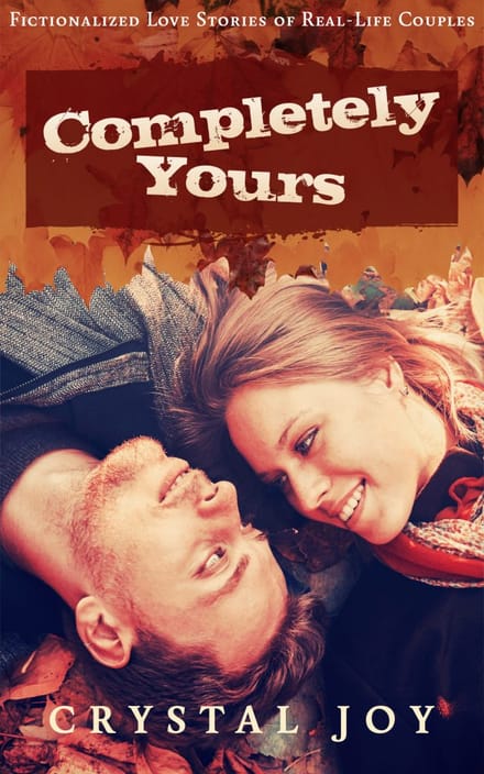 Cover of Completely Yours by Crystal Joy
