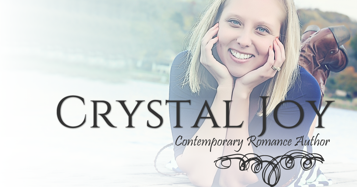 Featured Love Story Crystal Joy Books