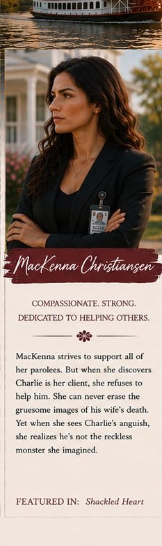 MacKenna Christiansen — a character in Homeward Bound