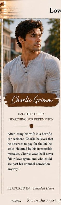 Charlie Grimm — a character in Homeward Bound