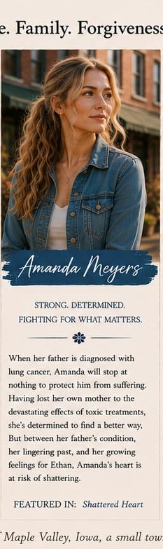 Amanda Meyers — a character in Homeward Bound