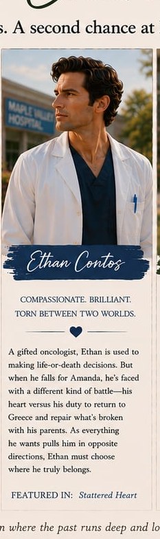 Ethan Contos — a character in Homeward Bound