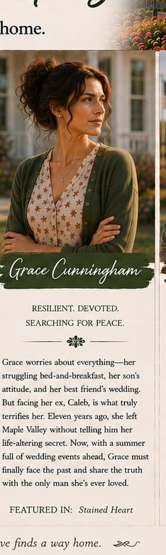Grace Cunningham — a character in Homeward Bound