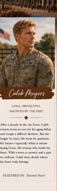 Caleb Meyers — a character in Homeward Bound