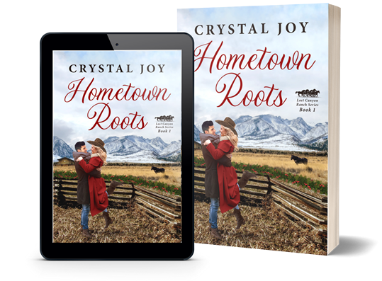 Hometown Roots by author Crystal Joy