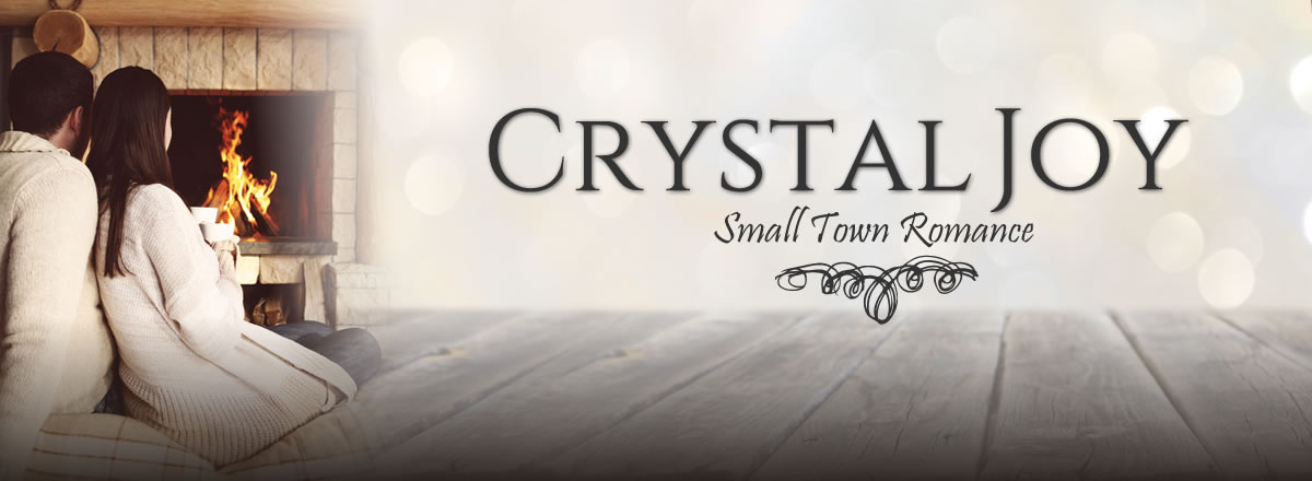 Author Crystal Joy